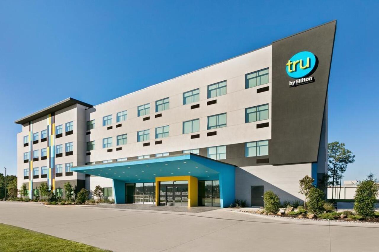 Tru By Hilton Longview Hotel Kültér fotó