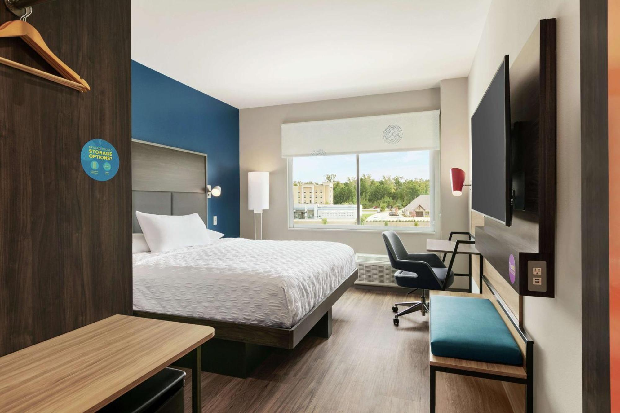 Tru By Hilton Longview Hotel Kültér fotó