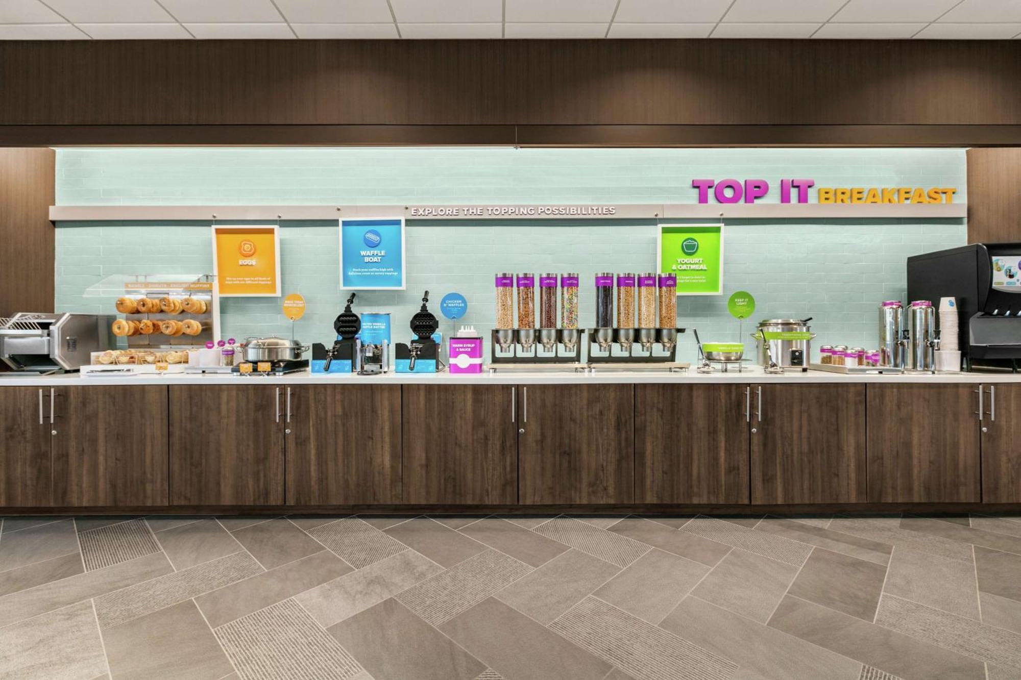 Tru By Hilton Longview Hotel Kültér fotó