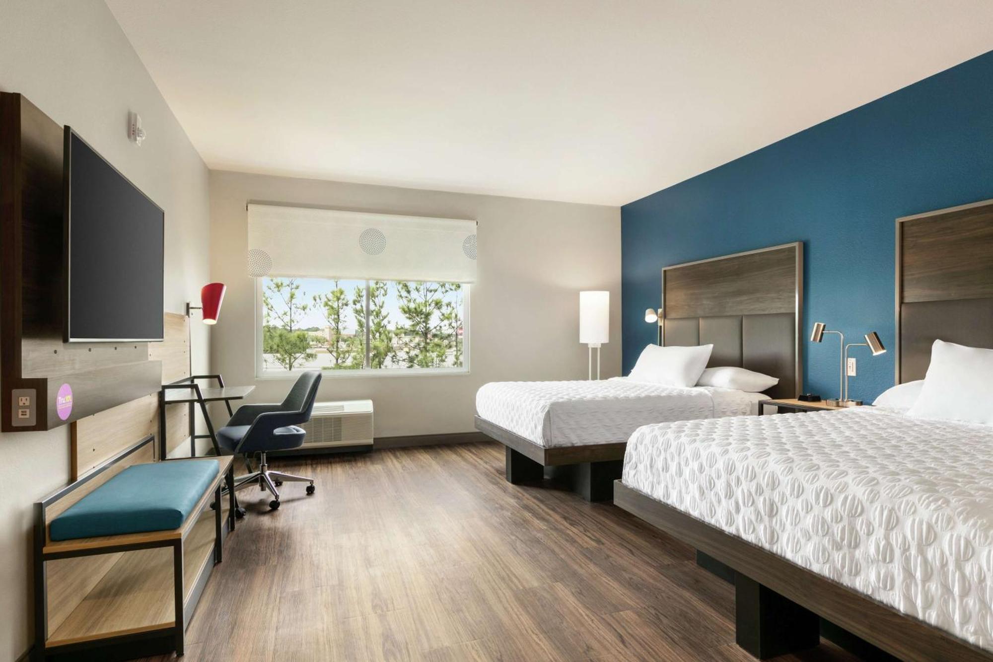 Tru By Hilton Longview Hotel Kültér fotó
